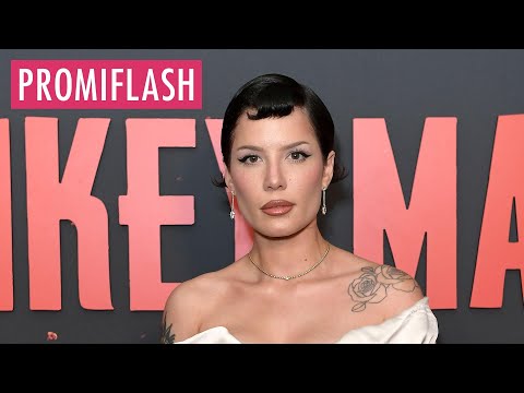 Video Thumbnail: Halsey erwischte Manager beim Durchstöbern ihrer Nacktbilder