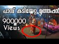 പാമ്പ് കടിയേറ്റ മുത്തപ്പൻ Theyyam And Snake Bite Mutha