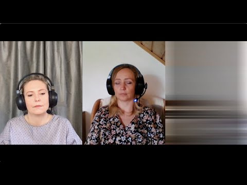 289-PL Iwona, Iluzje trzeciego oka - Aneta Pietrzak Hipnoza Regresyjna