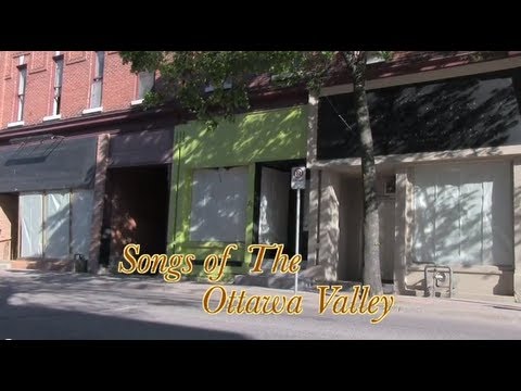 Songs of the Ottawa Valley - Terry Mcleish: Small Town Gone