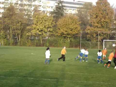 Zwervers F4 - Soccer Boys F5 (17 november 2007)