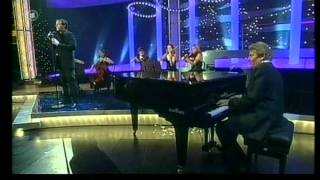 Bridge over trouble water