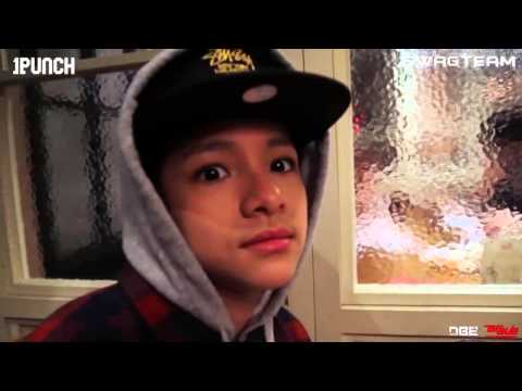 [SWAGTEAM][Engsub] 150307 1Punch's After Last TV Show For "Turn Me Back"