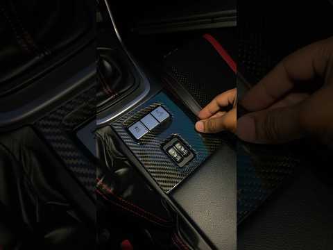 Best BRZ interior mod? #2022brz #mods #gr86