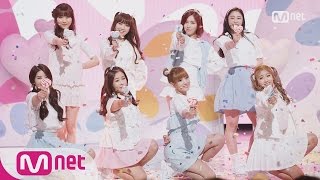 [Lovelyz - Kissing You (Girls&#39; Generation)] Special Stage l M COUNTDOWN 160519 EP.474