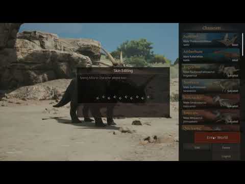 Path of Titans Sub species change no growth loss Path