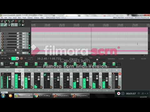 Youngotti Tribute - Gallagher Q17 Traffik R1 - TUKAH Instrumental Remake R1Q17 gallagher traffik