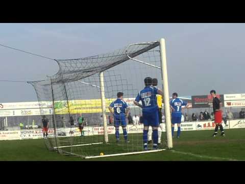 Stedoco - Roda Boys: 3-0 (24-03-2012)