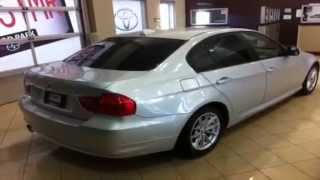 preview picture of video '2011 BMW 3 Series 4Door 323i RWD Used Car at Sherwood Park Toyota Scion'