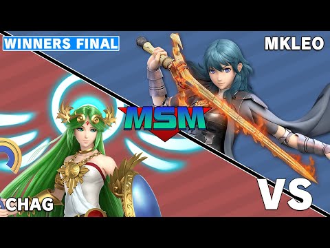 Offline MSM 242 - Cryme | Chag (Palutena) VS T1 | MkLeo (Byleth) Winners Finals