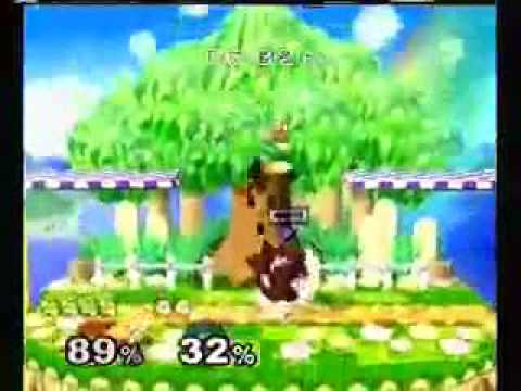 SCC - Mango (Puff) vs Mew2King (Fox) 3