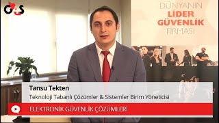 Elektronik güvenlik çözümleri nelerdir?