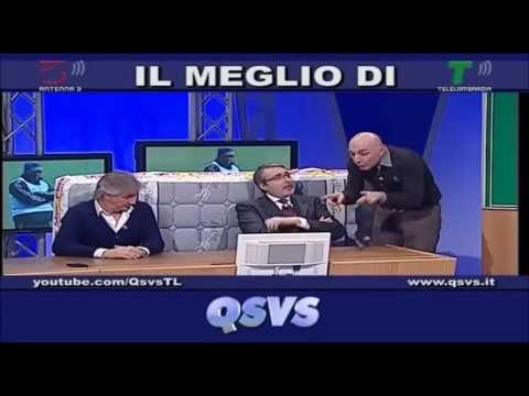 QSVS - Gavettone Chirico-Martinelli!