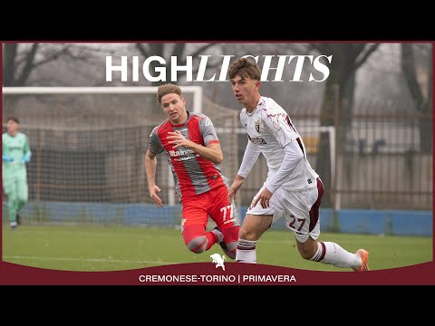 CREMONESE-TORINO 0-2 | HIGHLIGHTS PRIMAVERA
