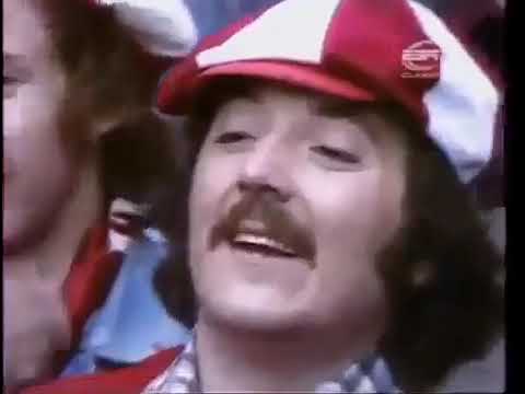 Bruce Forsyth at the 1974 FA Cup final..#facup2022 #facupfinal #facup #football