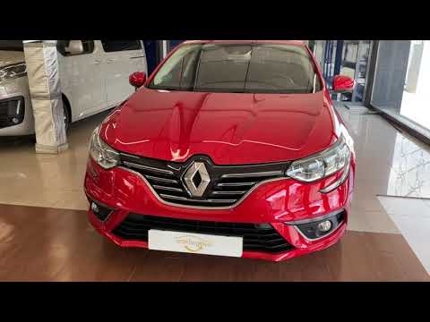 RENAULT MEGANE 2017 ROJO 1.2 130