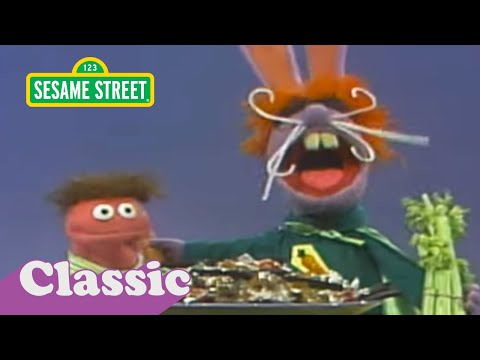 Captain Vegetable video thumbnail