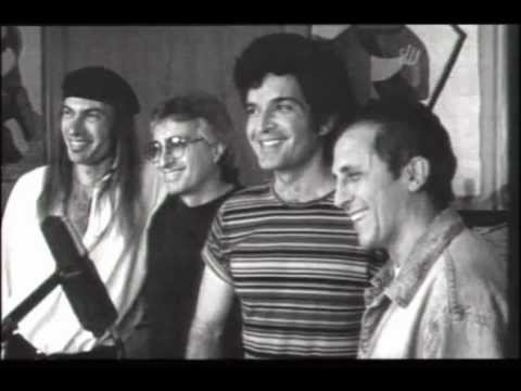 Gianni Bella & Gino Vannelli - BellaDonna (RARE VIDEO)