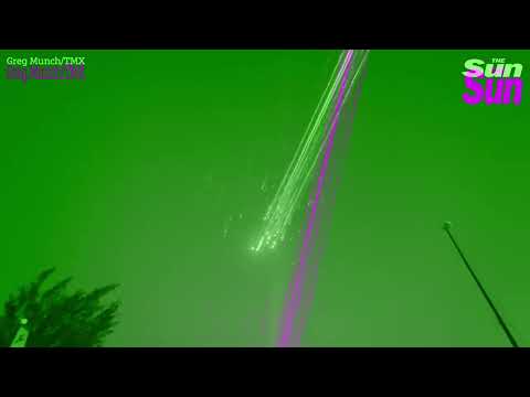 Elon Musk’s SpaceX Starship rocket BLOWS UP minutes after takeoff with debris raining down on Earth