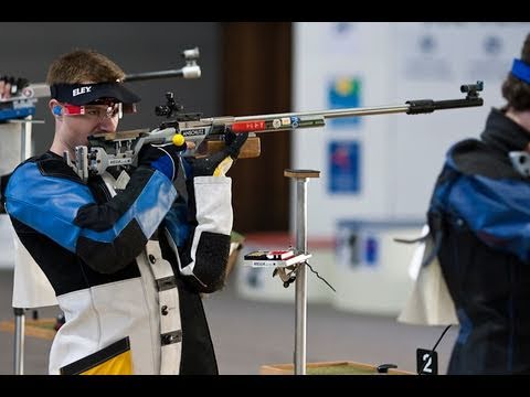 50m Rifle 3 Positions Men - ISSF World Cup Series 2010, Rifle&Pistol Stage 1, Sydney (AUS)