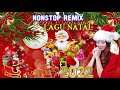 NONSTOP DISCO REMIX NATAL 2021 Lagu Natal Terbaru 2021