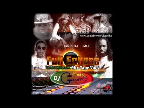 New 2014 Dancehall MixTape Vol. 2 (Vybz Kartel, Mavado, Alkaline, Aidonia, Gage, Spice) @DjGarrikz