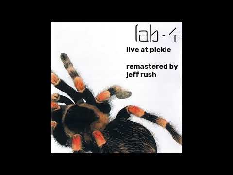 Lab 4 - Live at Pickle (Remastered) (2000)
