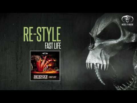 Re-Style - Fast Life (Official Preview) - [MOHDIGI152]