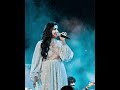 Rahe Na Rahe Hum By Shreya Ghoshal Tribute To Late Lata Mangeshkar Dubai UAE 2022