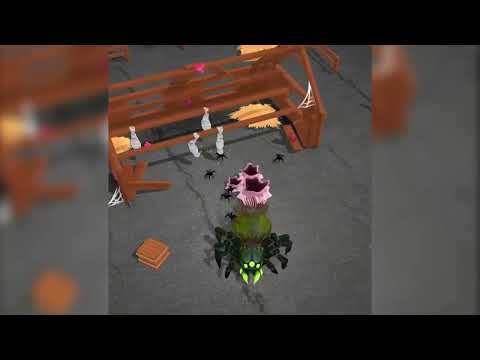 The Spider Nest: Spider Games Video
