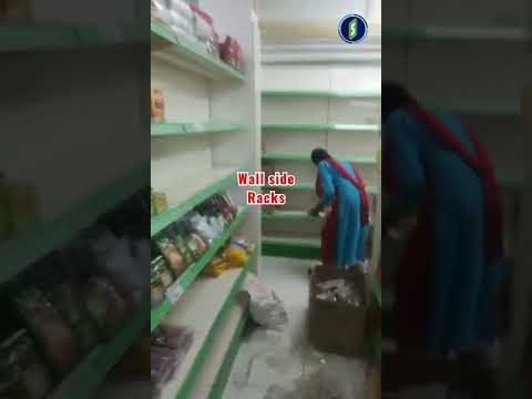 Display Rack Kanyakumari