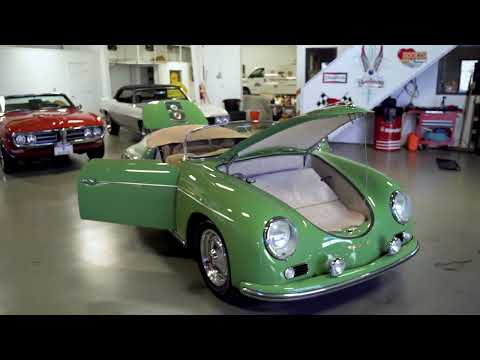 1957 Porsche 356 (CC-1566180) for sale in Alpharetta, Georgia