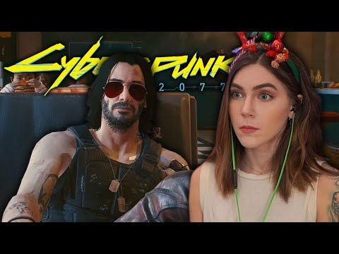 Playing For Time (Meeting Takemura & Johnny) | Cyberpunk 2077 Pt. 5 | Marz