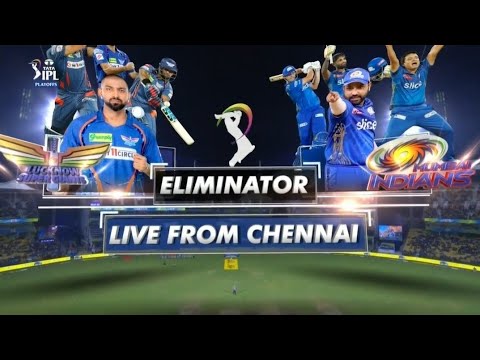 MI vs LSG 2023 Eliminator match highlights #mi #lsg #rohitsharma #hardikpandya
