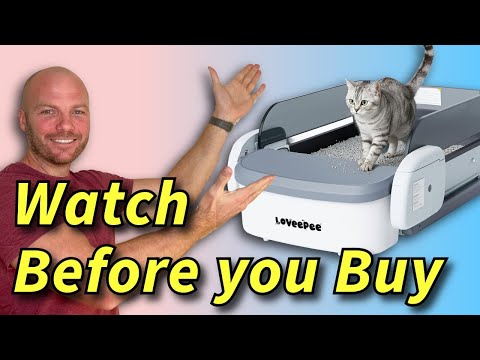 Never Scoop Your Cat's Litter Again!