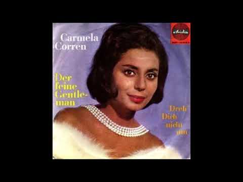 Carmela Corren  -  Der feine Gentleman  1962