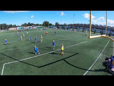 Pallo-Iirot - TuNL 09 Sininen 26.7.2020