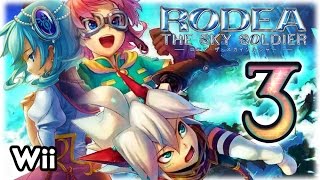 Download lagu Rodea the Sky Soldier Walkthrough Part 3 -100% (Wii) ~ English ~~ Chapter 3 mp3