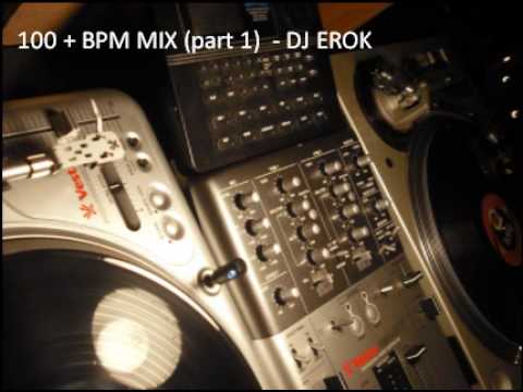 DJ MIXING w/ M AUDIO TORQ -  DJ EROK // erok206.com