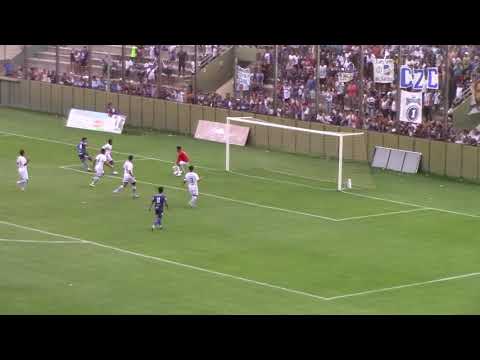 COMPACTO JUVENTUD ANTONIANA VS GIMNASIA Y TIRO (FEDERAL A - REVÁLIDA)