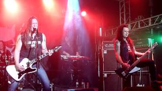 Poisonblack - The State (Live Moscow 2014)