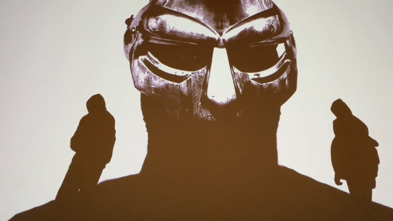 MF Doom All Caps REMIX, Performed by The Player (Official Video)
