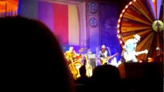 Elvis Costello &amp; the Imposters - Turpentine (Seattle 04-12-12)