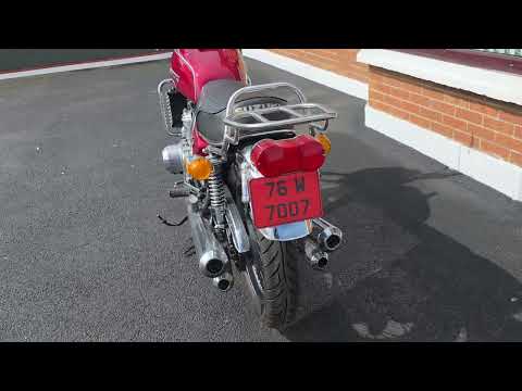 Suzuki GT750 Kettle - Image 2