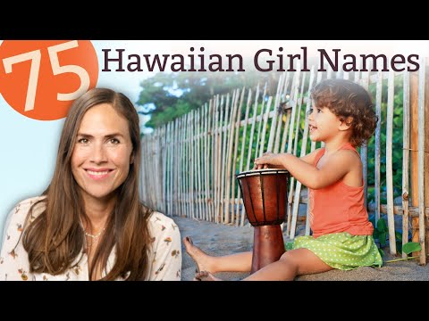 75 Hawaiian Girl Names That’ll Transport You to the Tropics - NAMES & MEANINGS!