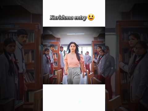 Maddam sir | Karishma of Power Full Girl????????#maddamsir #yukti_kapoor #yuki #gulki_joshi #kareena #love