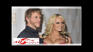 Ex-Trump-Affäre Stormy Daniels lässt sich von Pornostar Glendon Crain scheiden