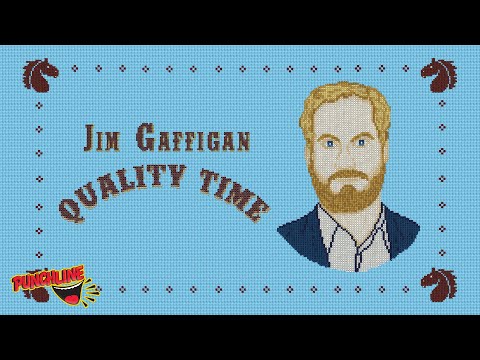 Jim Gaffigan: Quality Time (Full Show) | Hilarious Stand-Up Comedy Special