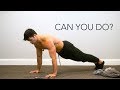 100 Push Ups In 5 Minutes Challenge
