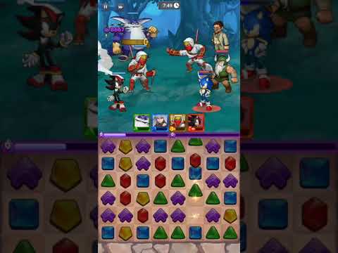 Sega heroes arena 75k vs 100k power